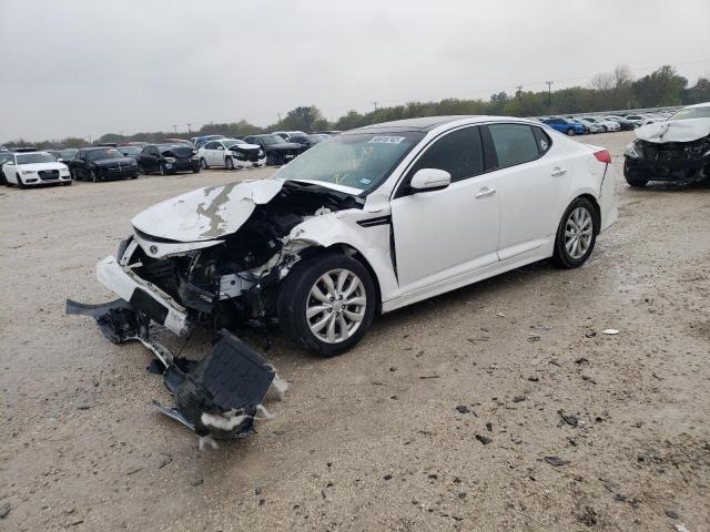 KIA OPTIMA EX 2015 5xxgn4a77fg454983