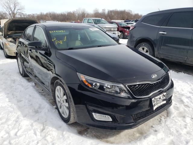 KIA NULL 2015 5xxgn4a77fg455017