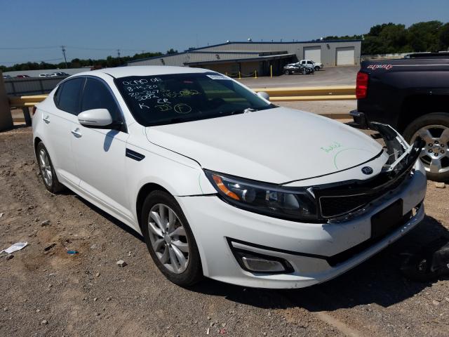 KIA OPTIMA EX 2015 5xxgn4a77fg455082