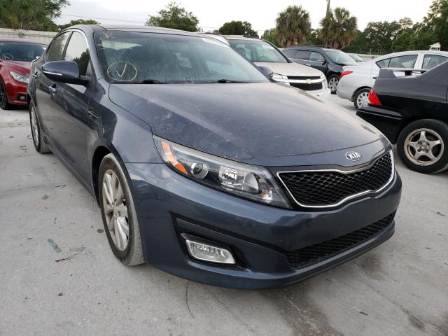 KIA OPTIMA EX 2015 5xxgn4a77fg455633