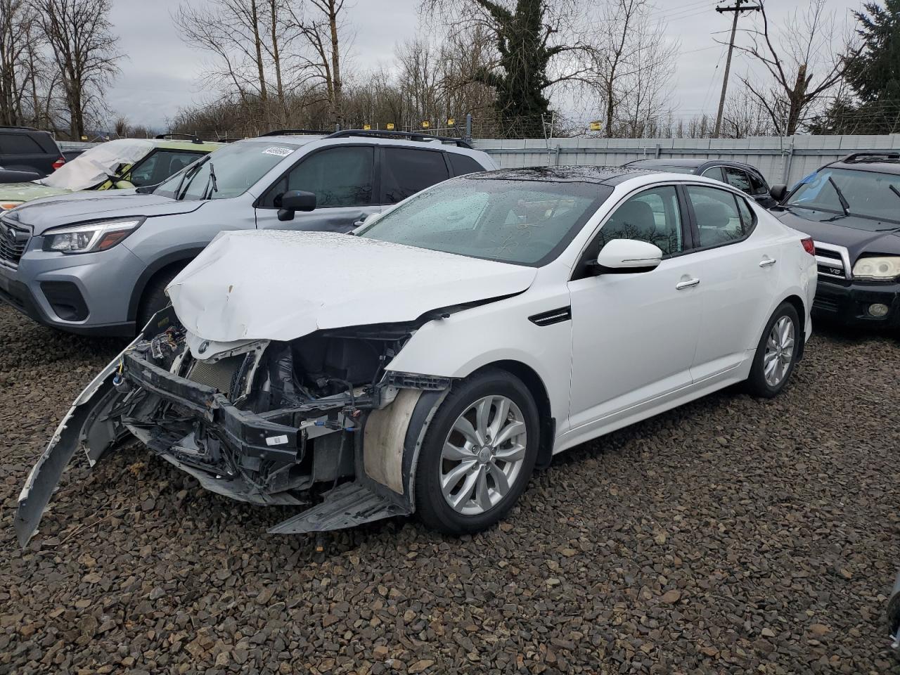 KIA OPTIMA 2015 5xxgn4a77fg456085