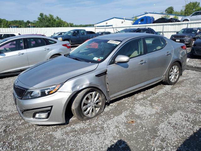 KIA OPTIMA EX 2015 5xxgn4a77fg458113