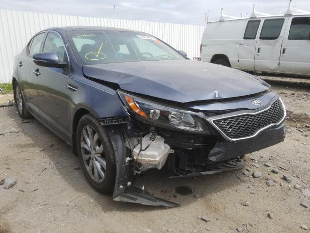 KIA OPTIMA EX 2015 5xxgn4a77fg460248