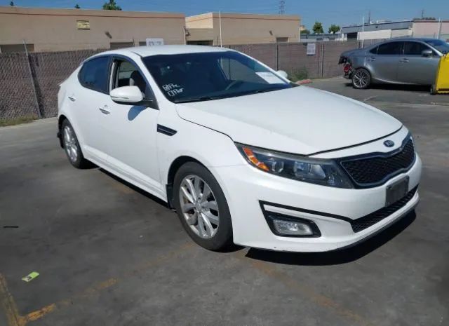 KIA OPTIMA 2015 5xxgn4a77fg461366