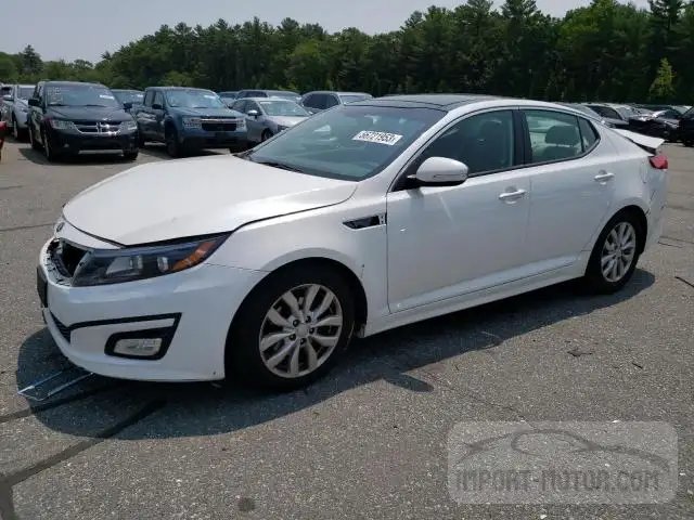 KIA OPTIMA 2015 5xxgn4a77fg462288