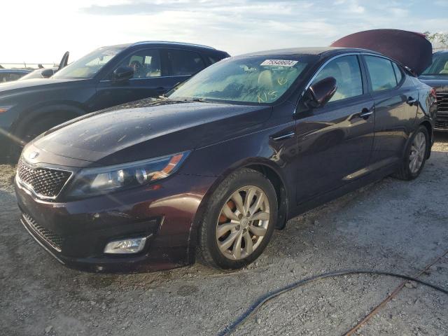 KIA OPTIMA EX 2015 5xxgn4a77fg467281