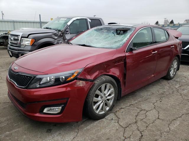 KIA OPTIMA EX 2015 5xxgn4a77fg469273