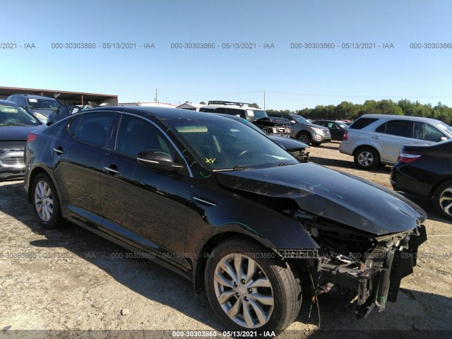 KIA OPTIMA 2015 5xxgn4a77fg470777