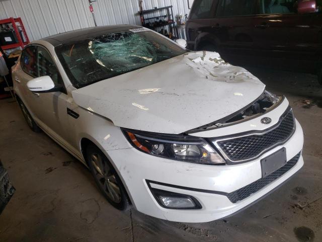 KIA OPTIMA EX 2015 5xxgn4a77fg471492