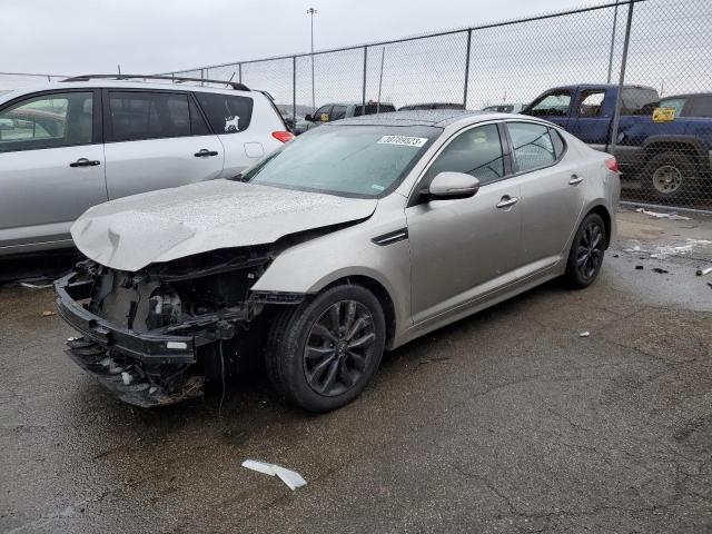 KIA OPTIMA EX 2015 5xxgn4a77fg478099