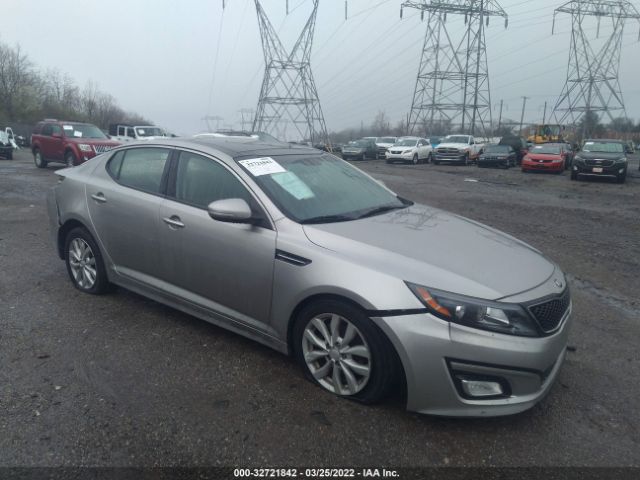 KIA OPTIMA 2015 5xxgn4a77fg480547