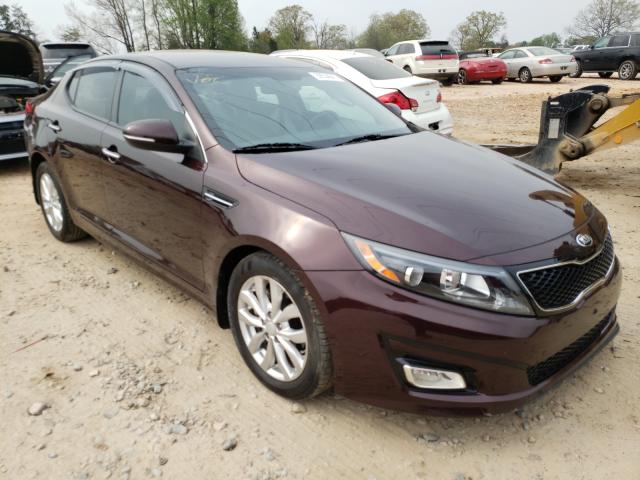 KIA OPTIMA EX 2015 5xxgn4a77fg482329