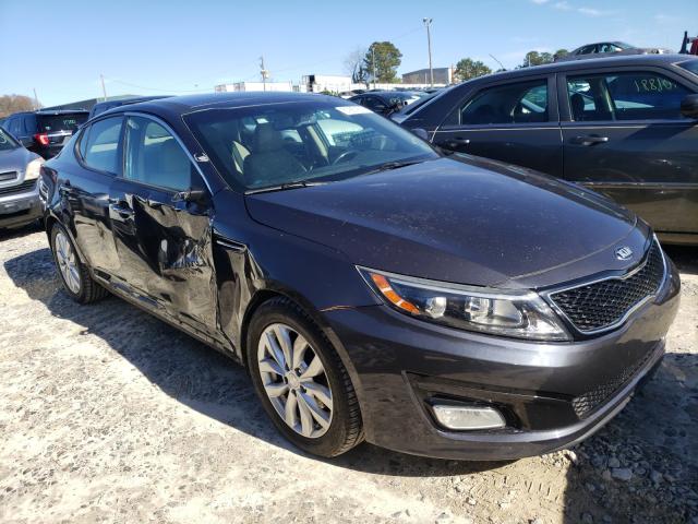 KIA OPTIMA EX 2015 5xxgn4a77fg482914