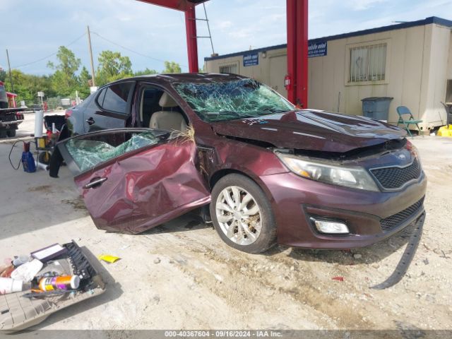 KIA OPTIMA 2015 5xxgn4a77fg483285