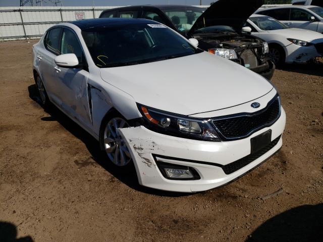 KIA OPTIMA EX 2015 5xxgn4a77fg483447