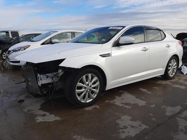 KIA OPTIMA EX 2015 5xxgn4a77fg490995