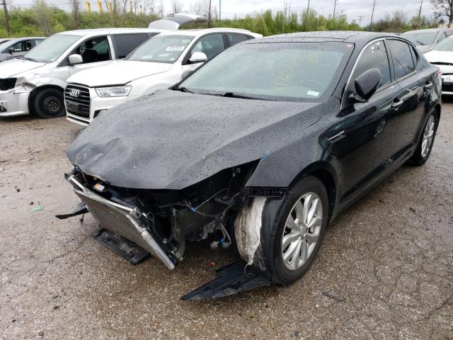 KIA OPTIMA EX 2015 5xxgn4a77fg492732