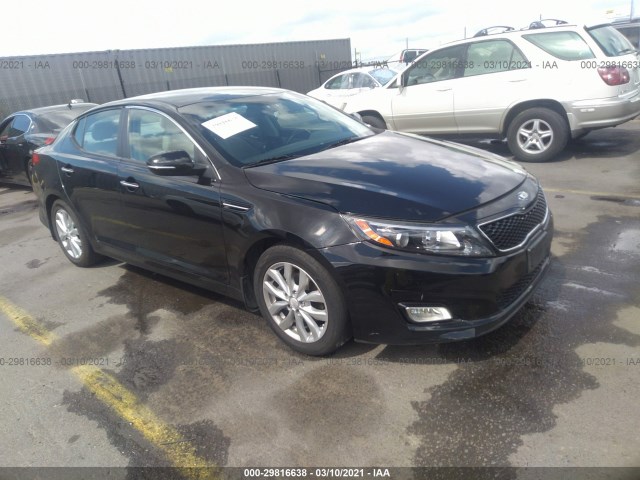 KIA OPTIMA 2015 5xxgn4a77fg495792