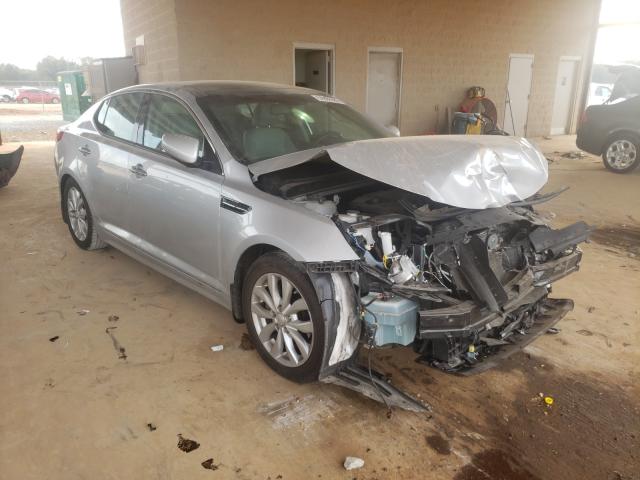 KIA OPTIMA EX 2015 5xxgn4a77fg495808