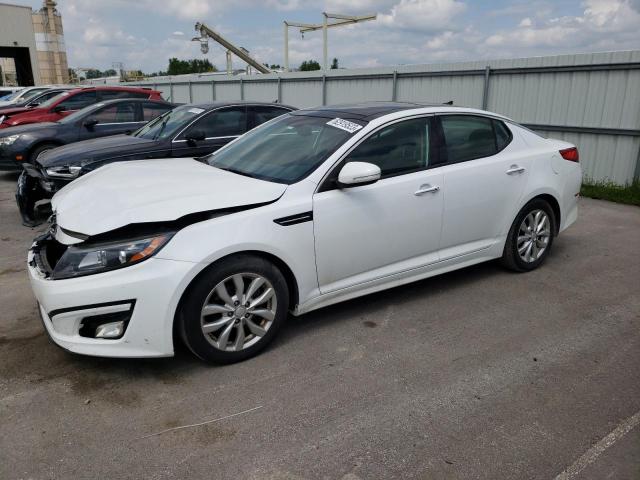 KIA OPTIMA EX 2015 5xxgn4a77fg496764