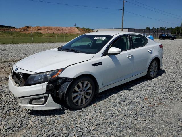 KIA OPTIMA EX 2015 5xxgn4a77fg498420