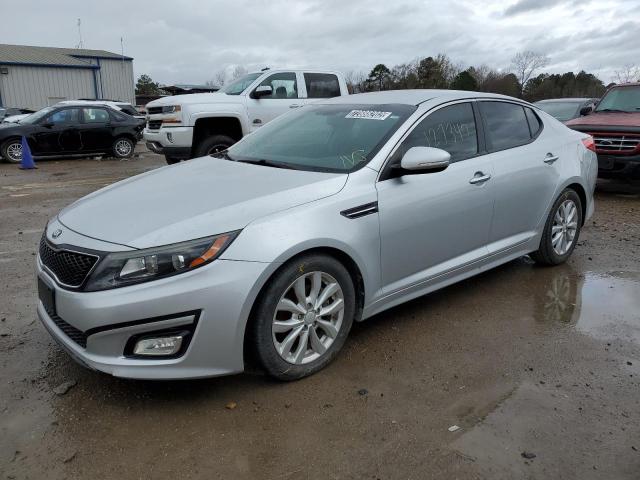 KIA OPTIMA EX 2015 5xxgn4a77fg498658