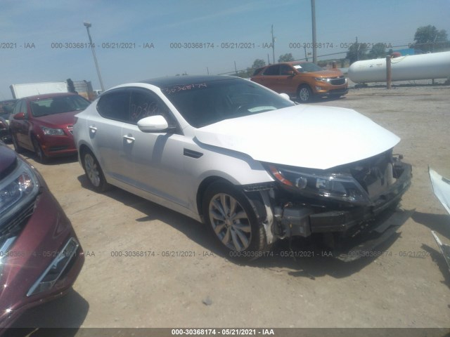 KIA OPTIMA 2015 5xxgn4a77fg498806