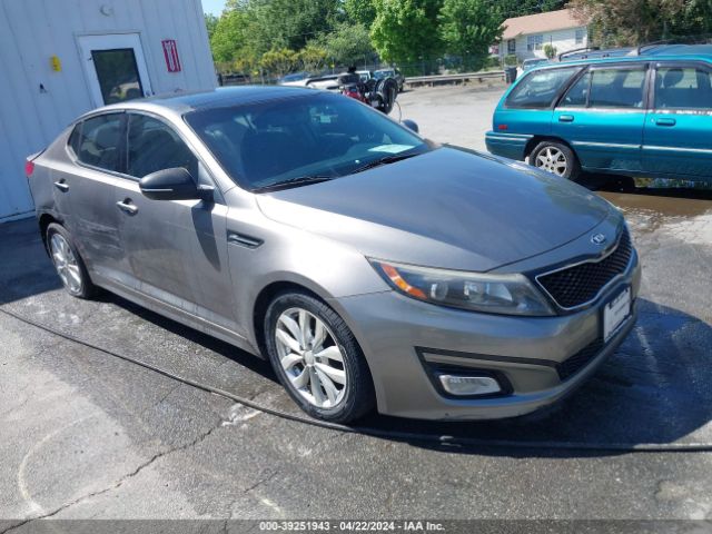 KIA OPTIMA 2015 5xxgn4a77fg503972