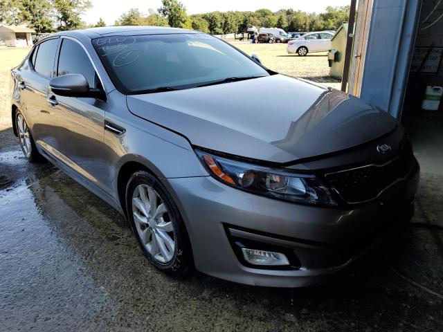 KIA OPTIMA EX 2015 5xxgn4a77fg504037