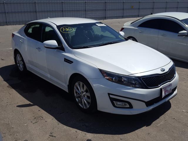 KIA OPTIMA EX 2015 5xxgn4a77fg504877