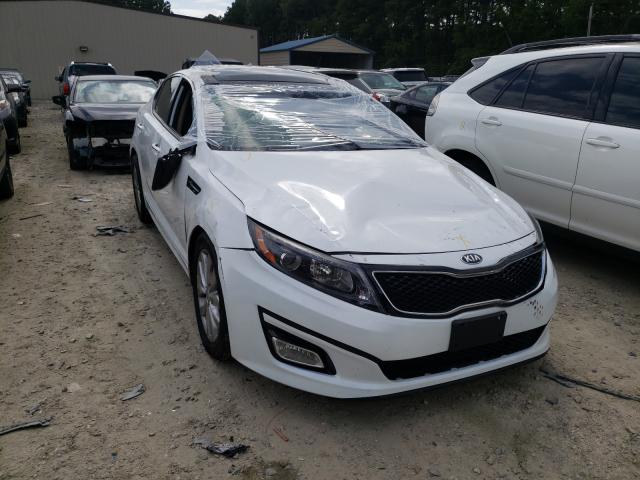 KIA OPTIMA EX 2015 5xxgn4a77fg505995