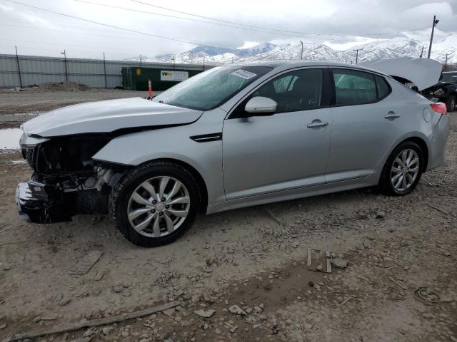 KIA OPTIMA EX 2015 5xxgn4a77fg506760