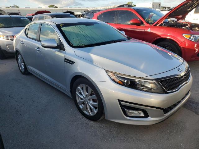 KIA OPTIMA EX 2015 5xxgn4a77fg508878