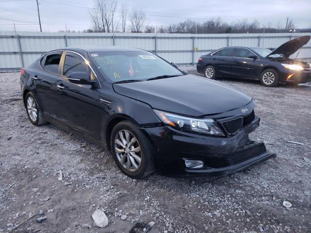 KIA OPTIMA EX 2015 5xxgn4a77fg509366