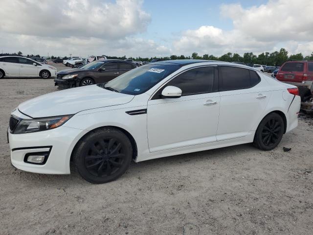 KIA OPTIMA EX 2015 5xxgn4a77fg509528