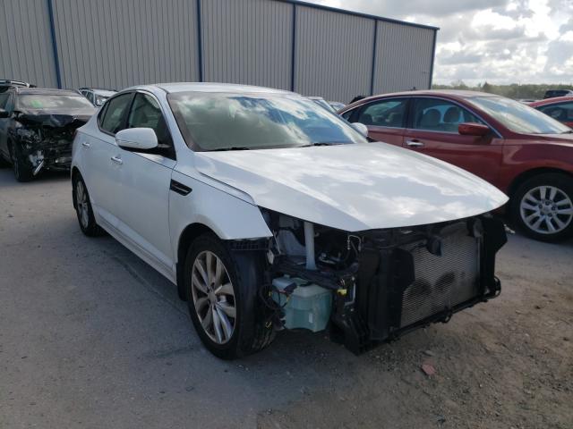 KIA OPTIMA EX 2015 5xxgn4a77fg510923