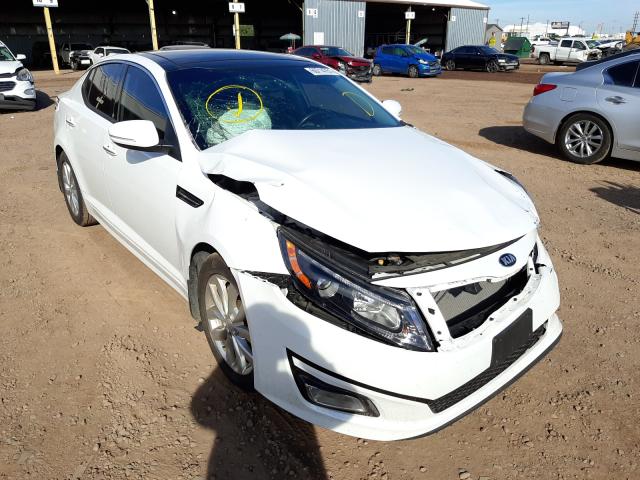 KIA OPTIMA EX 2015 5xxgn4a77fg510985