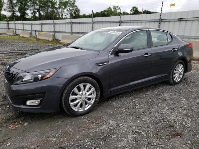 KIA OPTIMA EX 2015 5xxgn4a77fg511294