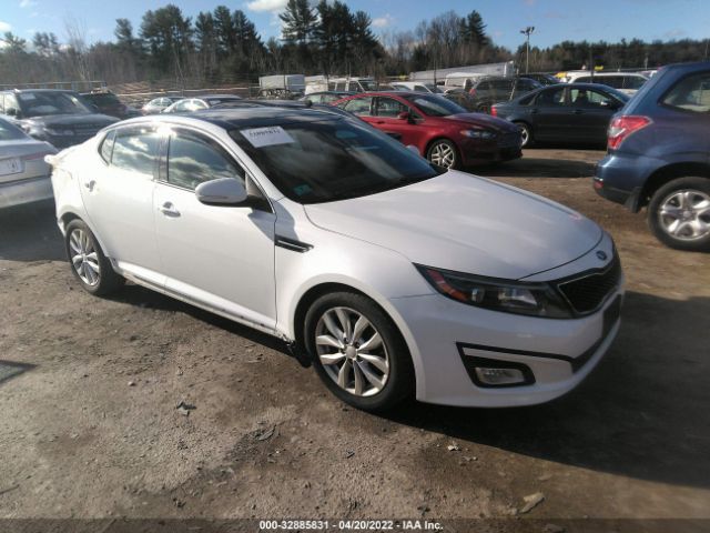 KIA OPTIMA 2015 5xxgn4a77fg514275