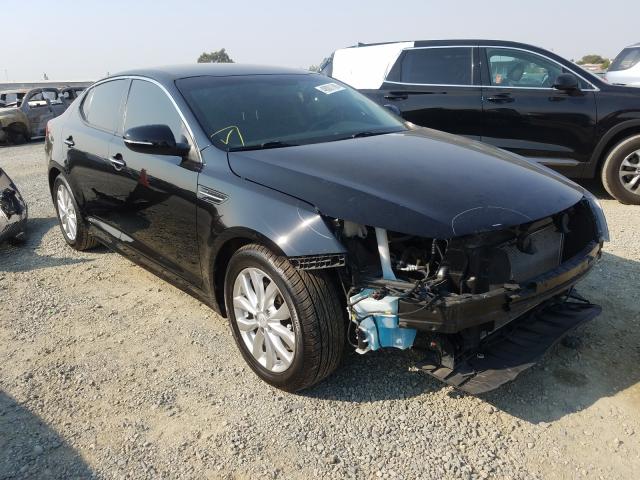 KIA OPTIMA EX 2015 5xxgn4a77fg515250