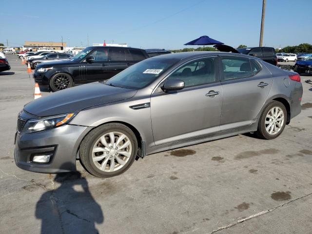 KIA OPTIMA EX 2015 5xxgn4a77fg517807