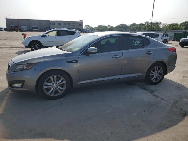 KIA OPTIMA EX 2012 5xxgn4a78cg001158