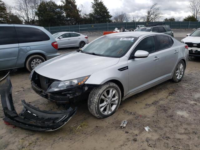 KIA OPTIMA EX 2012 5xxgn4a78cg003394