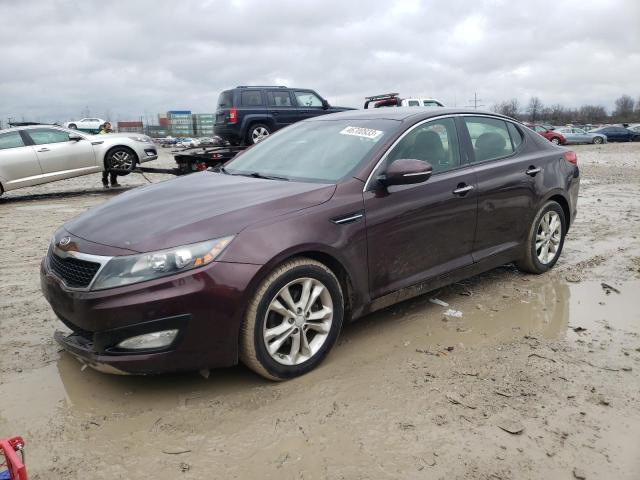 KIA OPTIMA EX 2012 5xxgn4a78cg003489