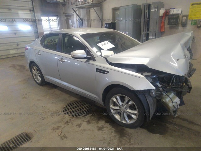 KIA OPTIMA 2012 5xxgn4a78cg006022