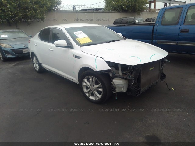 KIA OPTIMA 2012 5xxgn4a78cg006537