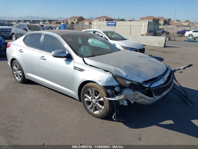 KIA OPTIMA 2012 5xxgn4a78cg006604