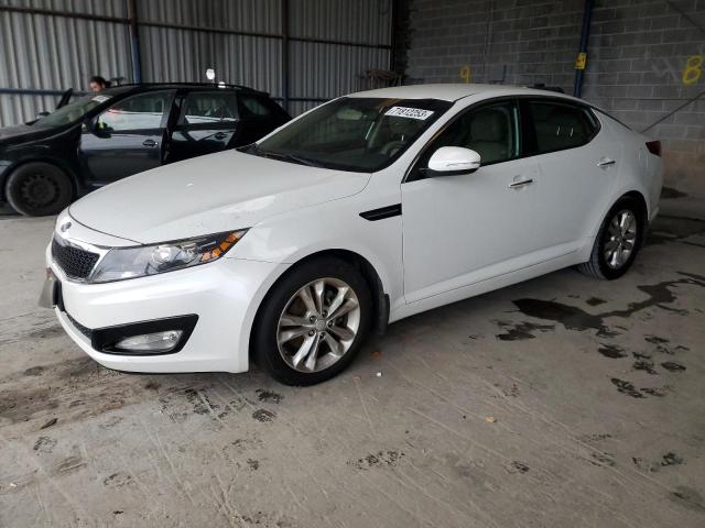 KIA OPTIMA EX 2012 5xxgn4a78cg008501