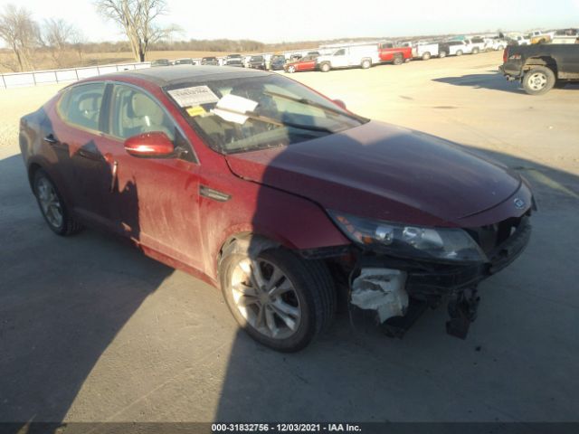 KIA OPTIMA 2012 5xxgn4a78cg009504