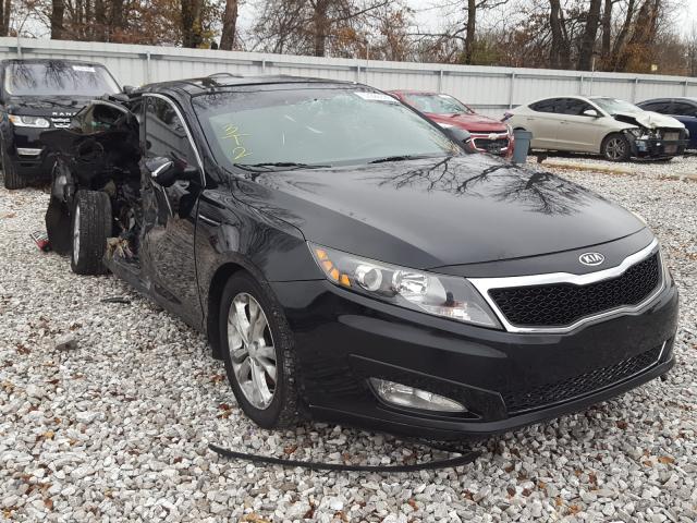 KIA OPTIMA EX 2012 5xxgn4a78cg009776